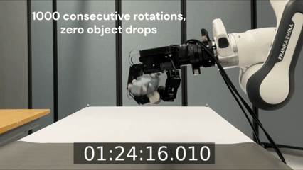 Real-World Reinforcement Learning with MPC Scaffolding for Dexterous Manipulation